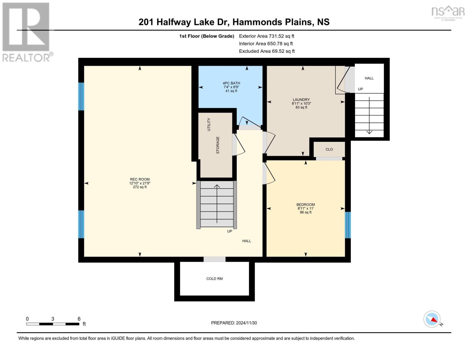 201 Halfway Lake Drive, Hammonds Plains, Nova Scotia  B4C 2T2 - Photo 49 - 202427911