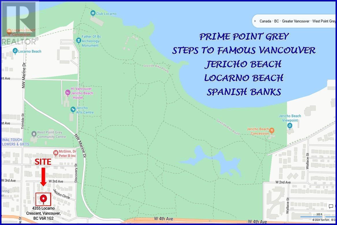 Listing Picture 19 of 20 : 4355 LOCARNO CRESCENT, Vancouver / 溫哥華 - 魯藝地產 Yvonne Lu Group - MLS Medallion Club Member
