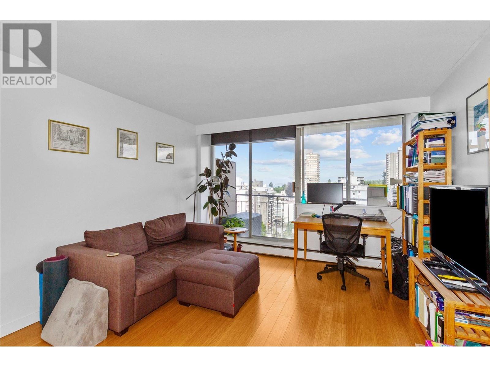 1205 1850 Comox Street, Vancouver, British Columbia  V6G 1R3 - Photo 7 - R2950128