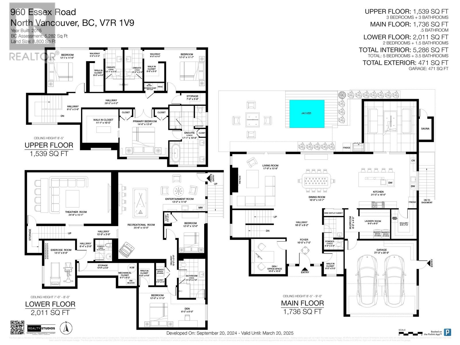 960 Essex Road, North Vancouver, British Columbia  V7R 1V9 - Photo 30 - R2956311
