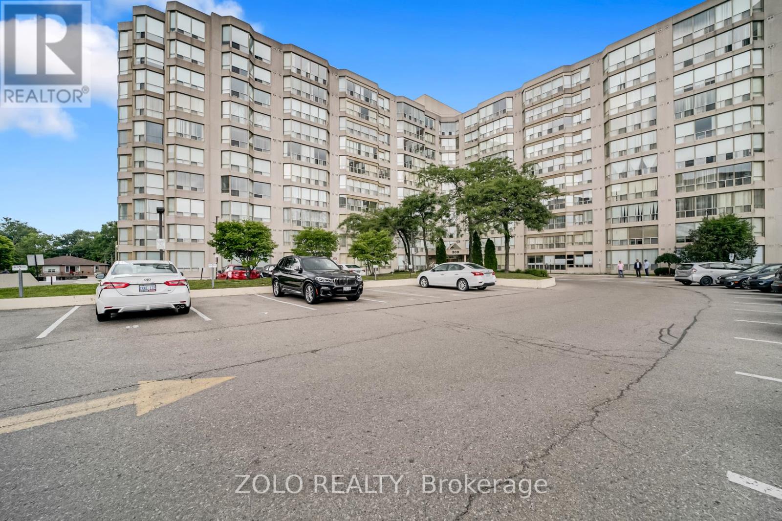 Property at 819 - 309 MAJOR MACKENZIE DRIVE E image 1