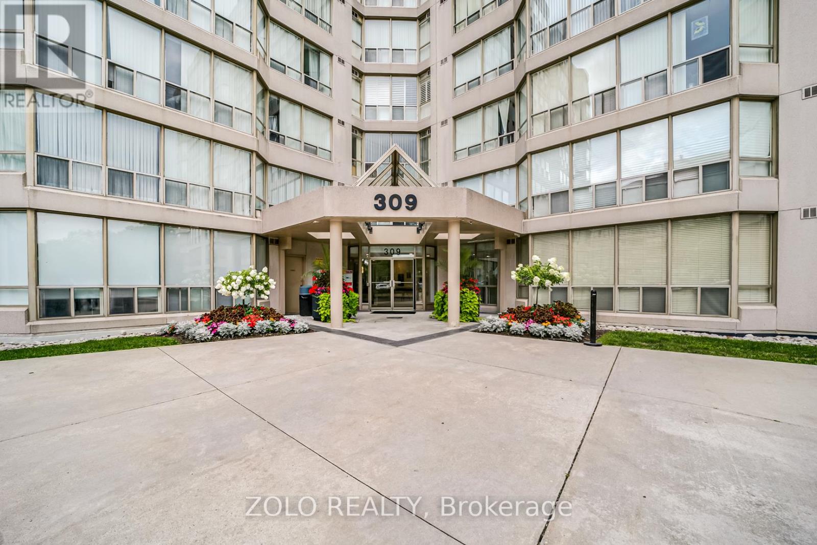 Property at 819 - 309 MAJOR MACKENZIE DRIVE E image 2