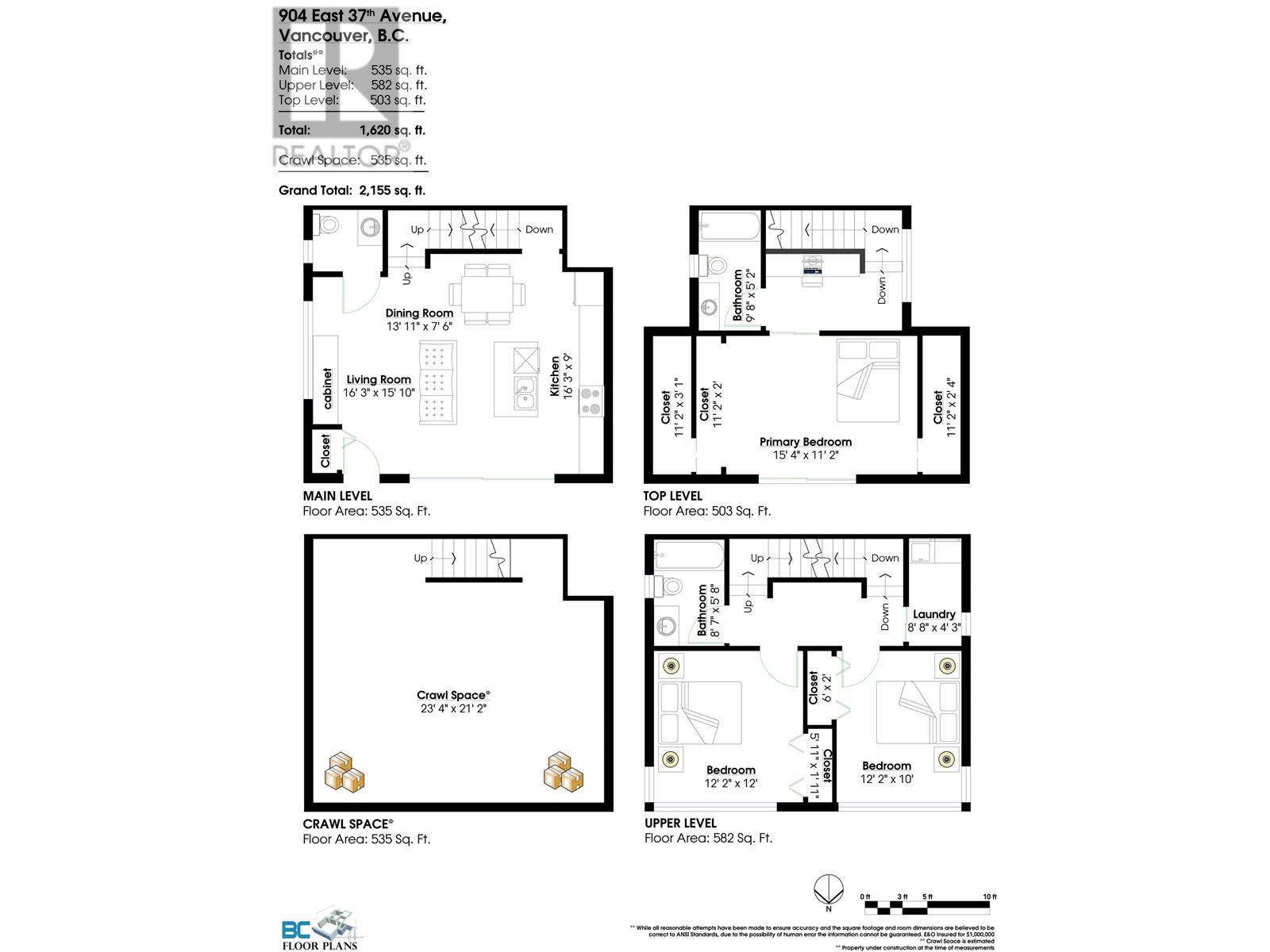 Listing Picture 30 of 30 : 904 E 37TH AVENUE, Vancouver / 溫哥華 - 魯藝地產 Yvonne Lu Group - MLS Medallion Club Member