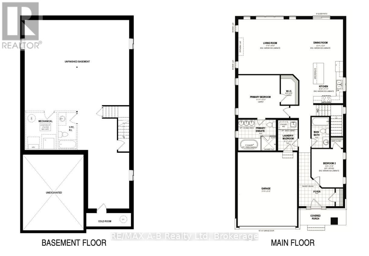 Lot 33-132 Dempsey Drive, Stratford, Ontario  N5A 0K5 - Photo 2 - X11984062