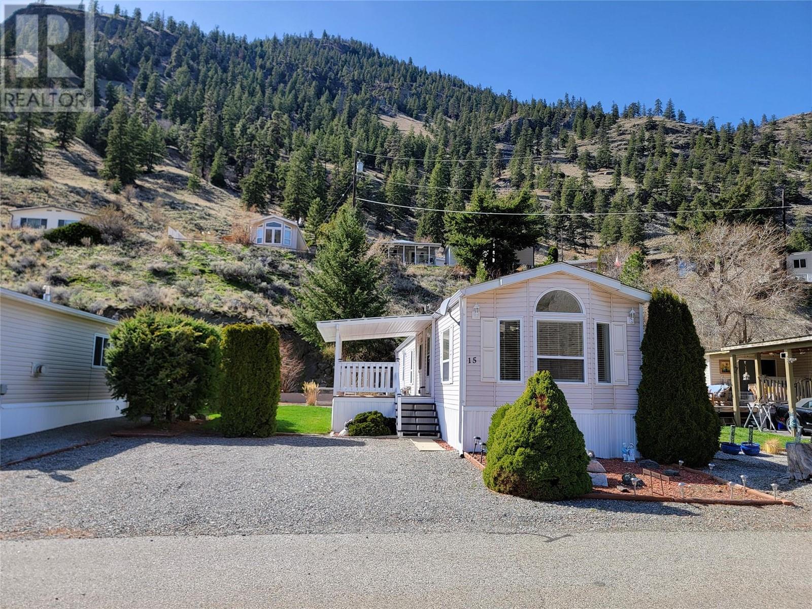 1292 Highway 3A Unit# 15, keremeos, British Columbia