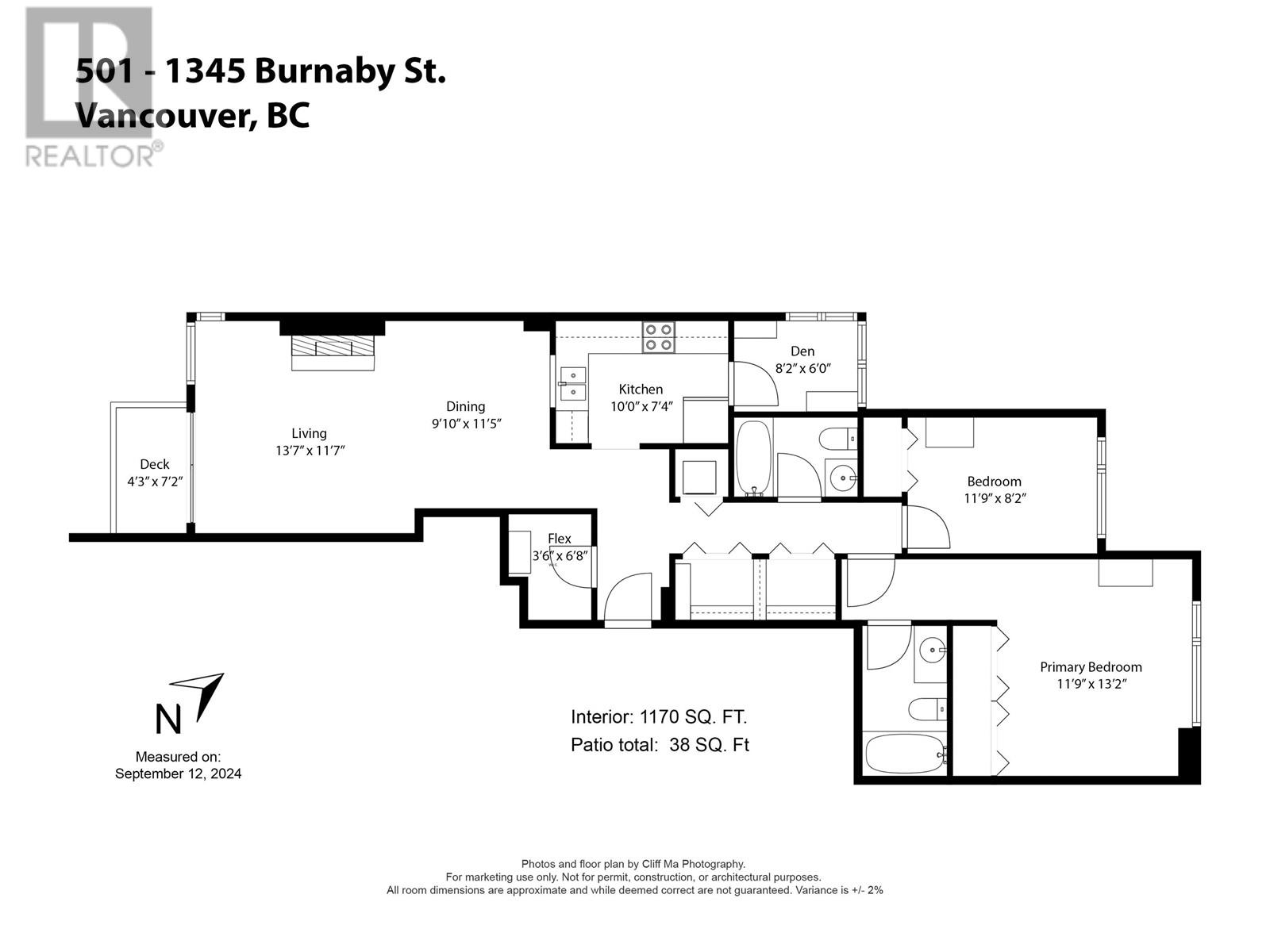 501 1345 Burnaby Street, Vancouver, British Columbia  V6E 1R2 - Photo 21 - R2969540