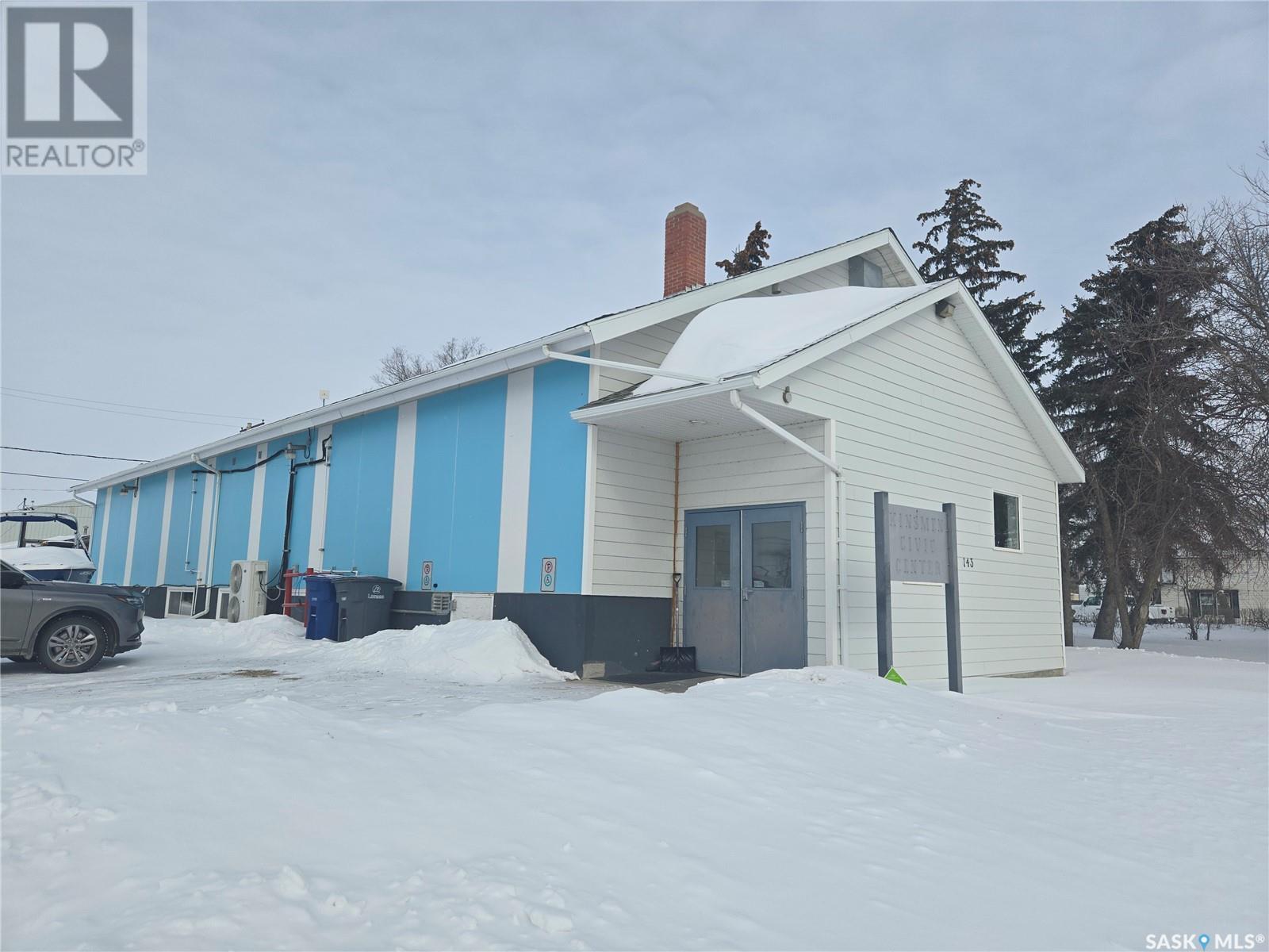 143 Aberdeen STREET, elbow, Saskatchewan