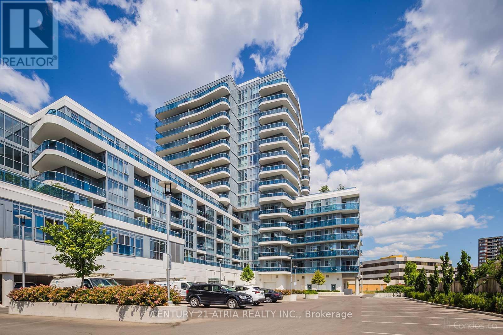 603 - 9471 YONGE STREET, Richmond Hill, Ontario