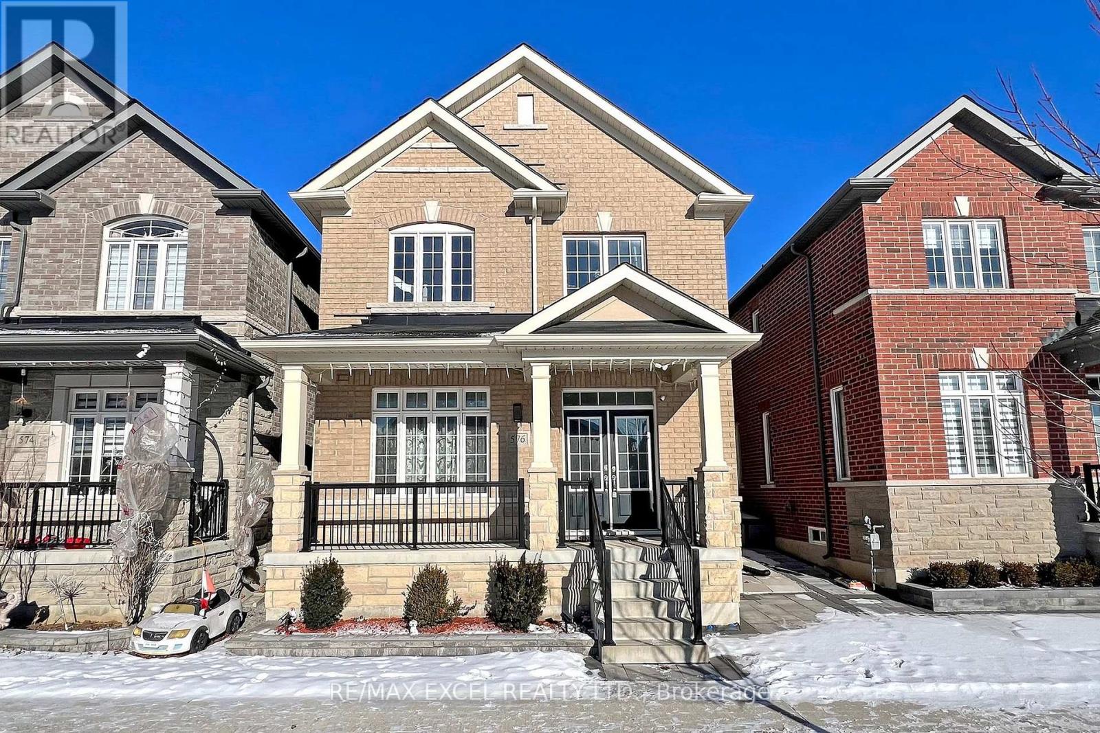 576 WILLIAM FORSTER ROAD, Markham, Ontario