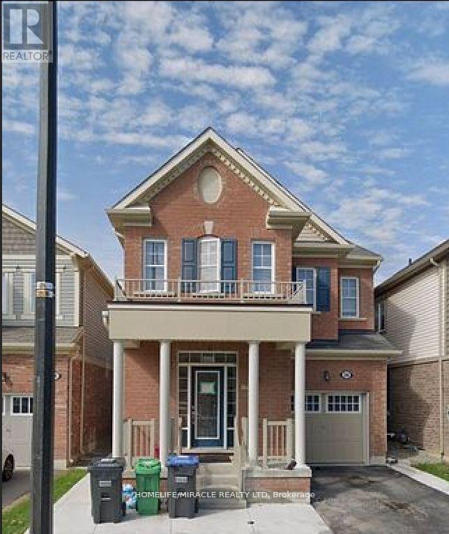 26 FEEDER STREET, Brampton, Ontario