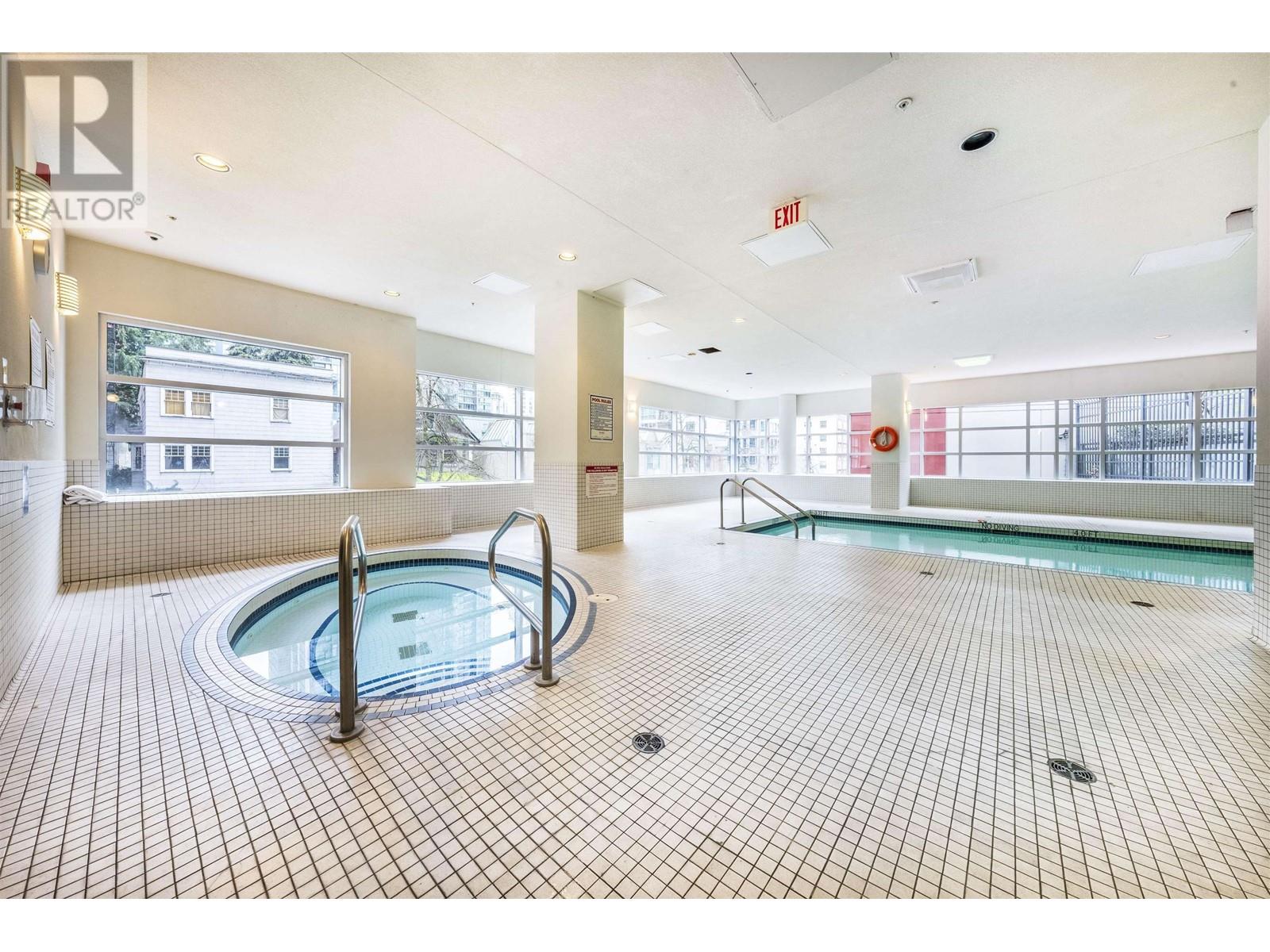 Listing Picture 33 of 40 : 801 1211 MELVILLE STREET, Vancouver / 溫哥華 - 魯藝地產 Yvonne Lu Group - MLS Medallion Club Member