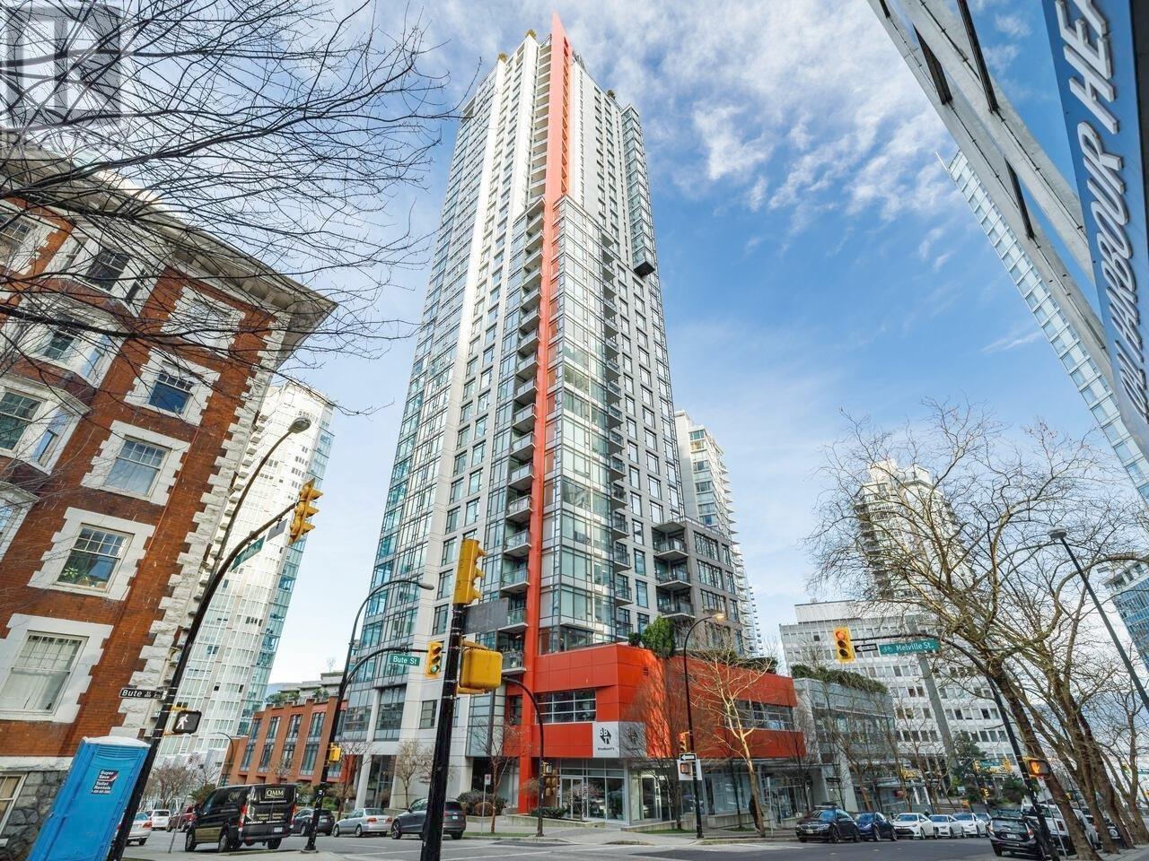 801 1211 MELVILLE STREET, Vancouver