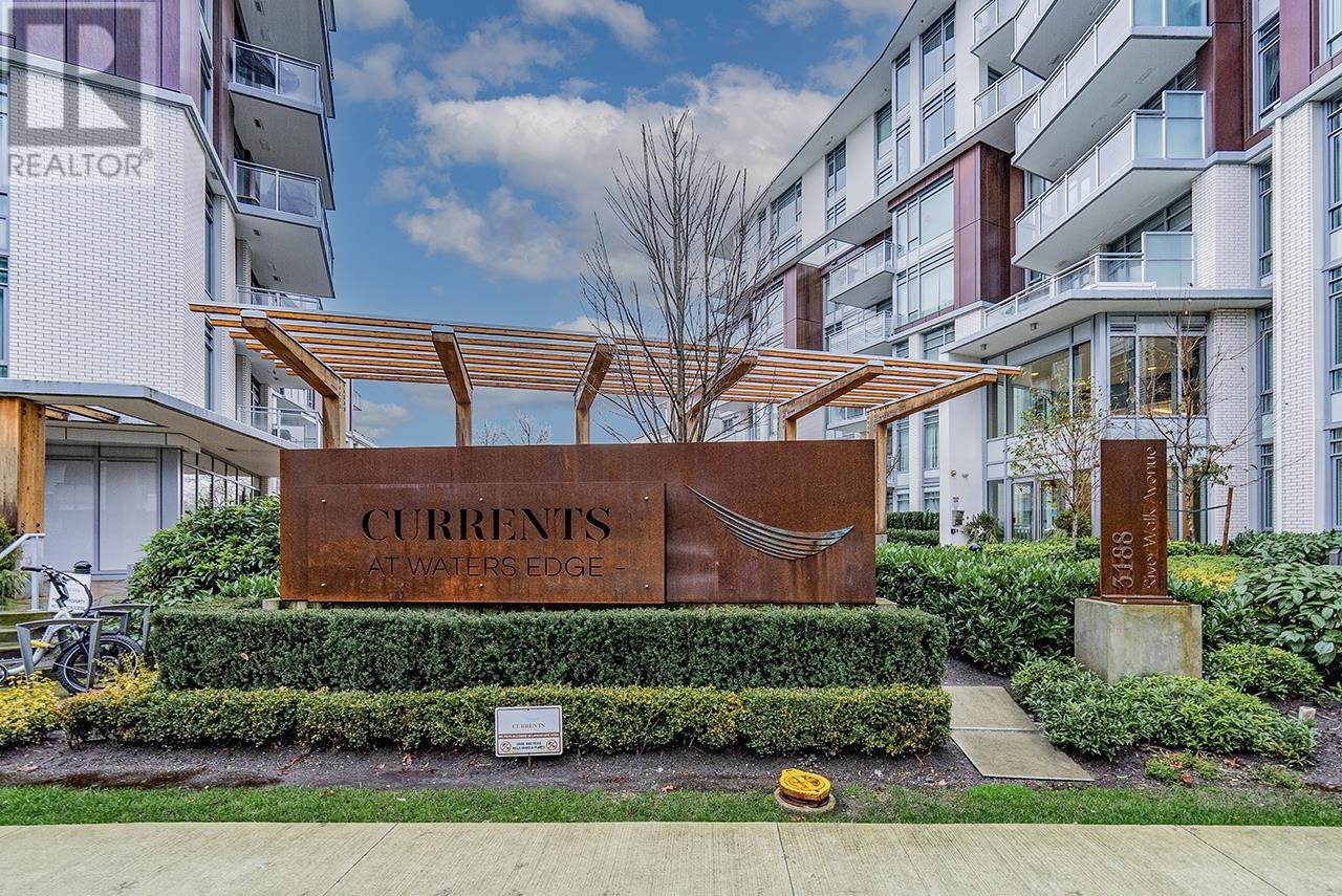 608 3188 Riverwalk Avenue, Vancouver, British Columbia  V5S 0E7 - Photo 3 - R2951845