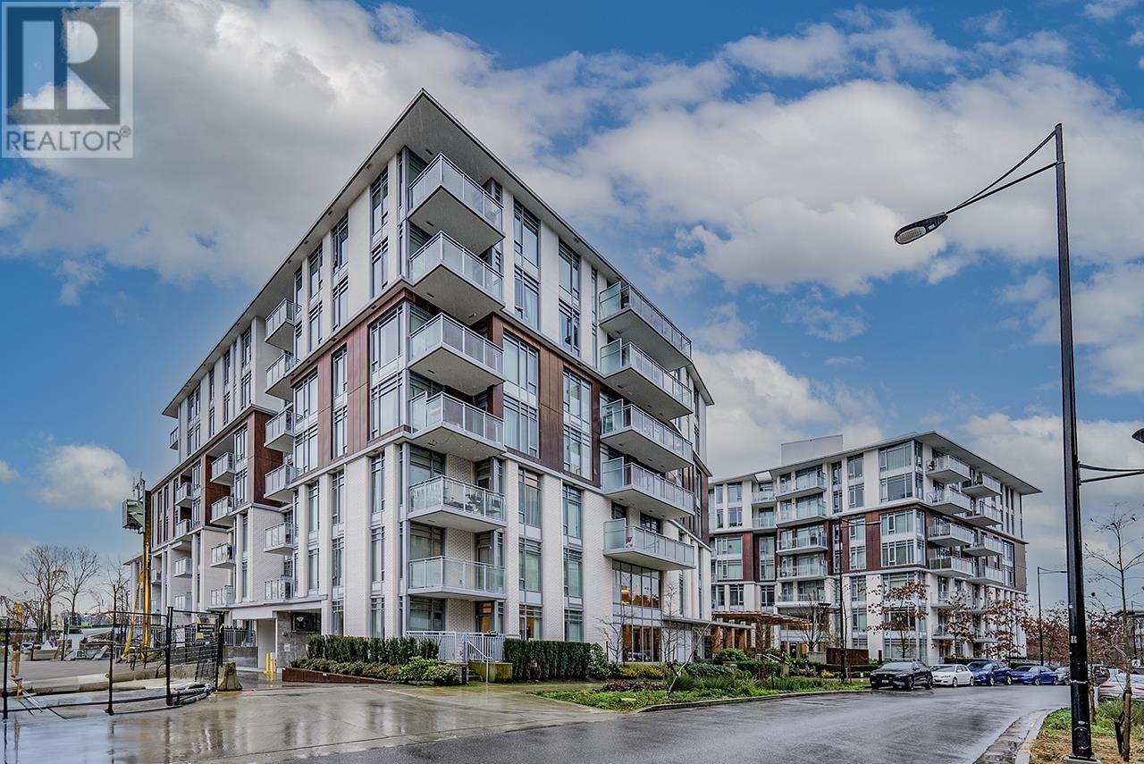 608 3188 RIVERWALK AVENUE, Vancouver, British Columbia