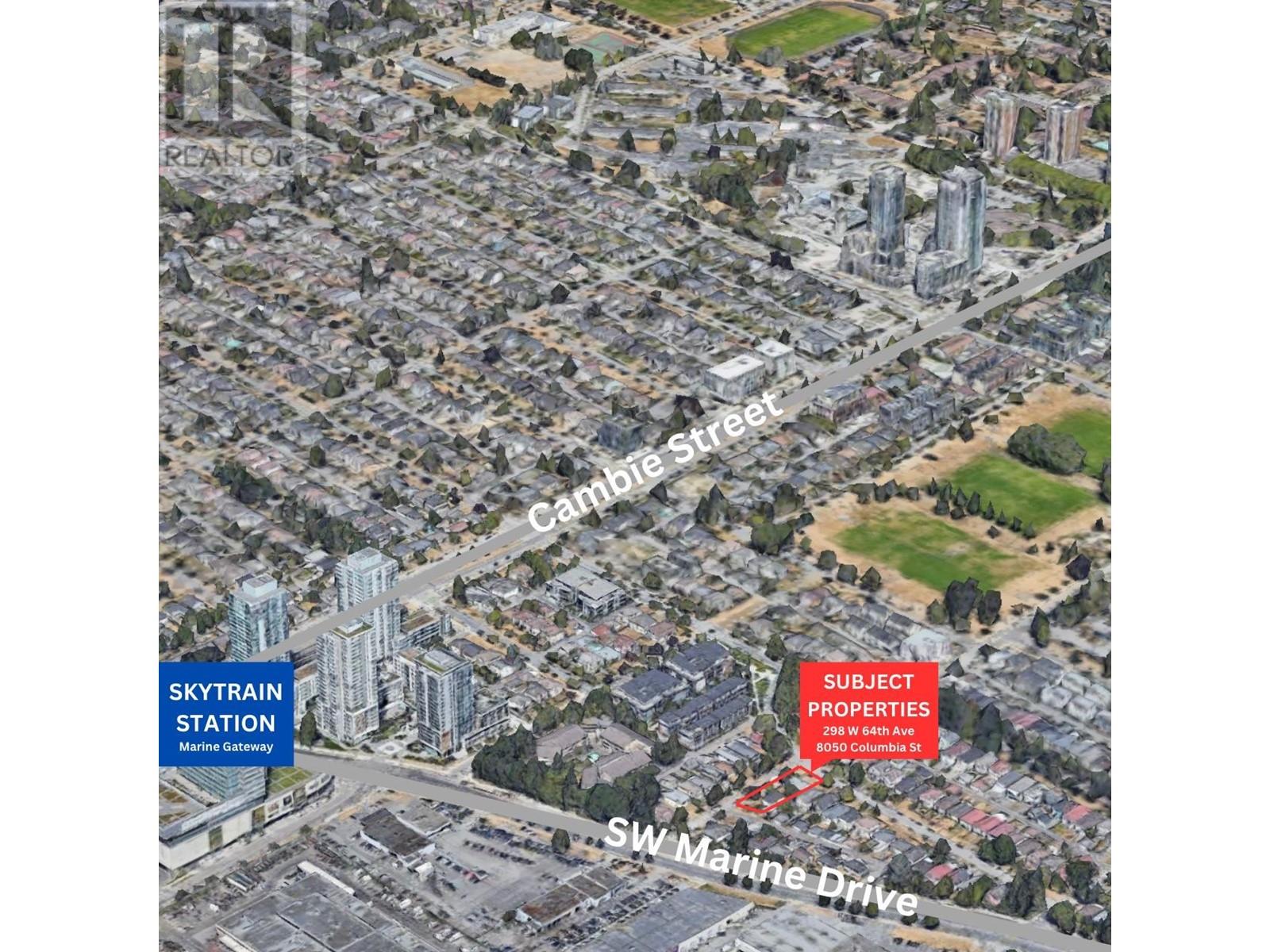 288 W 64TH AVENUE, Vancouver
