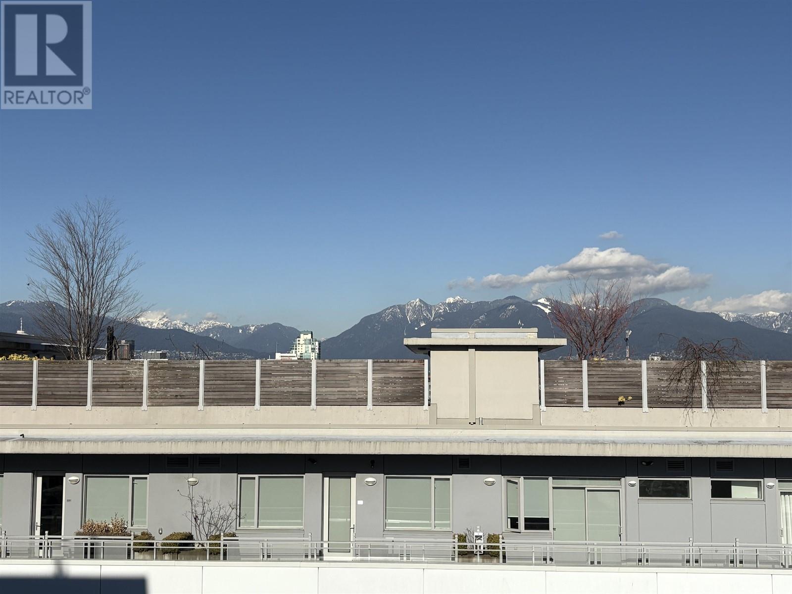 709 250 E 6th Avenue, Vancouver, British Columbia  V5T 0B7 - Photo 1 - R2968065