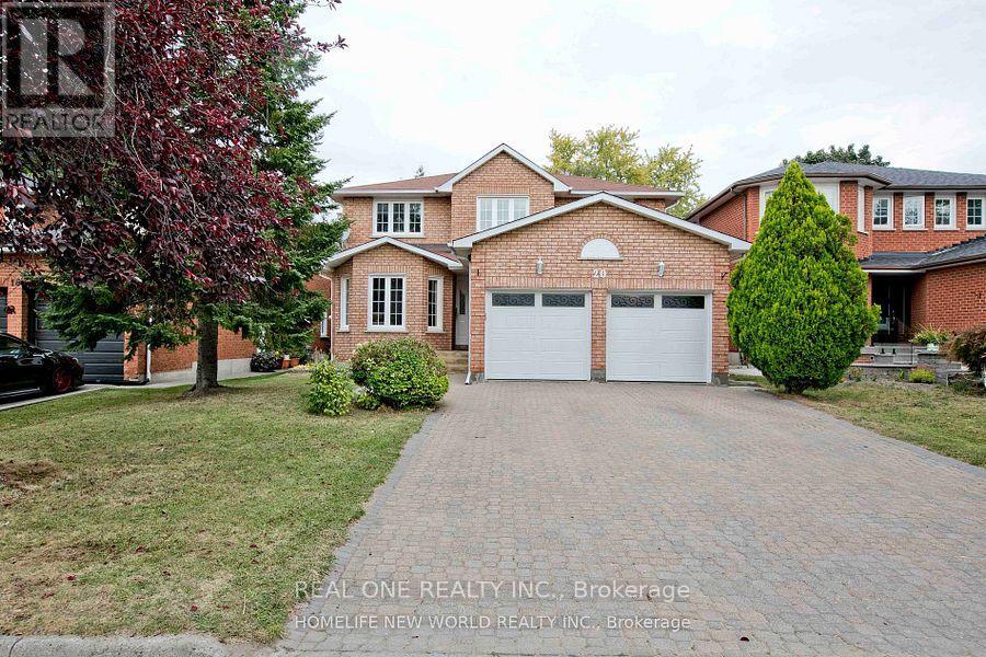 Bsmnt - 20 Canterbury Crt Crescent, Richmond Hill, Ontario  L4C 9N3 - Photo 1 - N11984309
