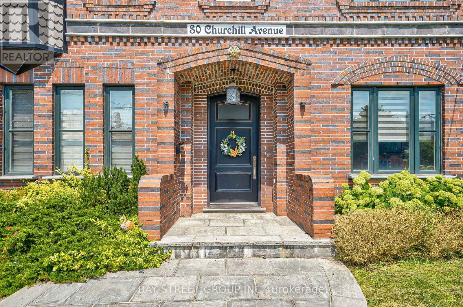 80 CHURCHILL AVENUE, Toronto, Ontario