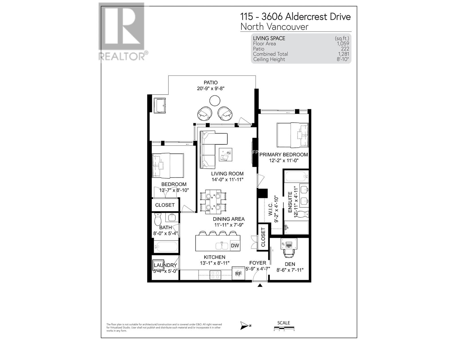115 3606 Aldercrest Drive, North Vancouver, British Columbia  V7G 0A3 - Photo 35 - R2969260
