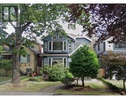 3863 W 19TH AVENUE, Vancouver, British Columbia