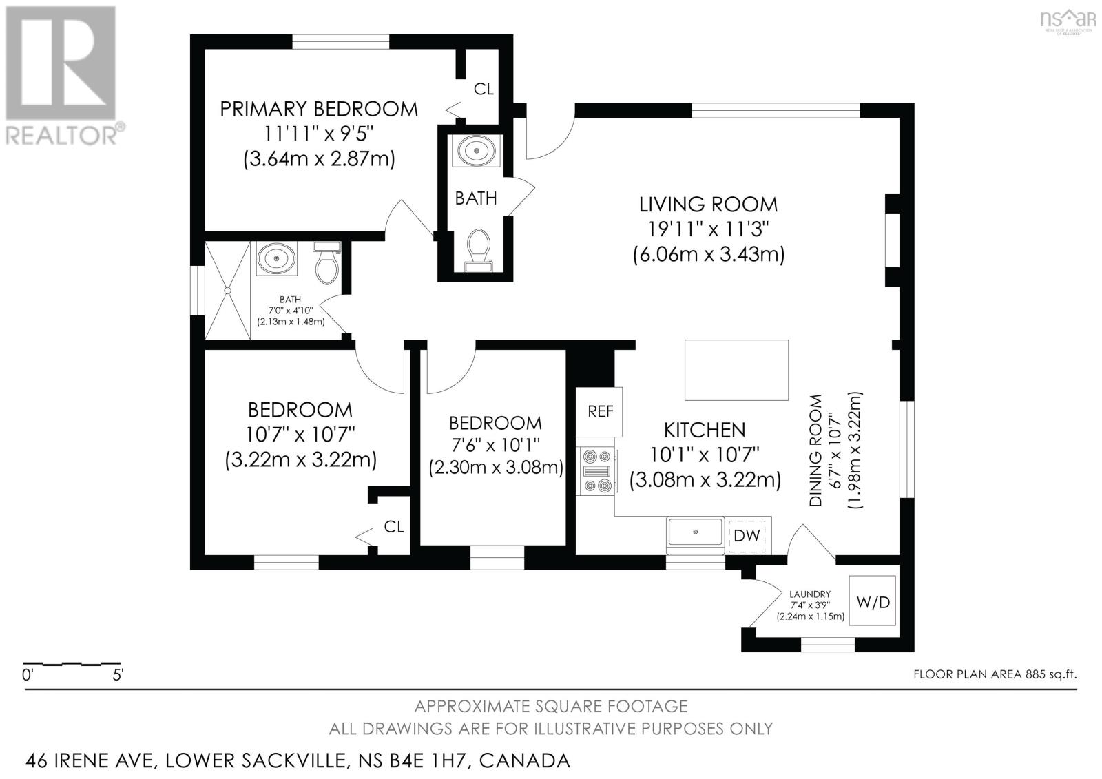 46 Irene Avenue, Lower Sackville, Nova Scotia  B4E 1H7 - Photo 34 - 202503396
