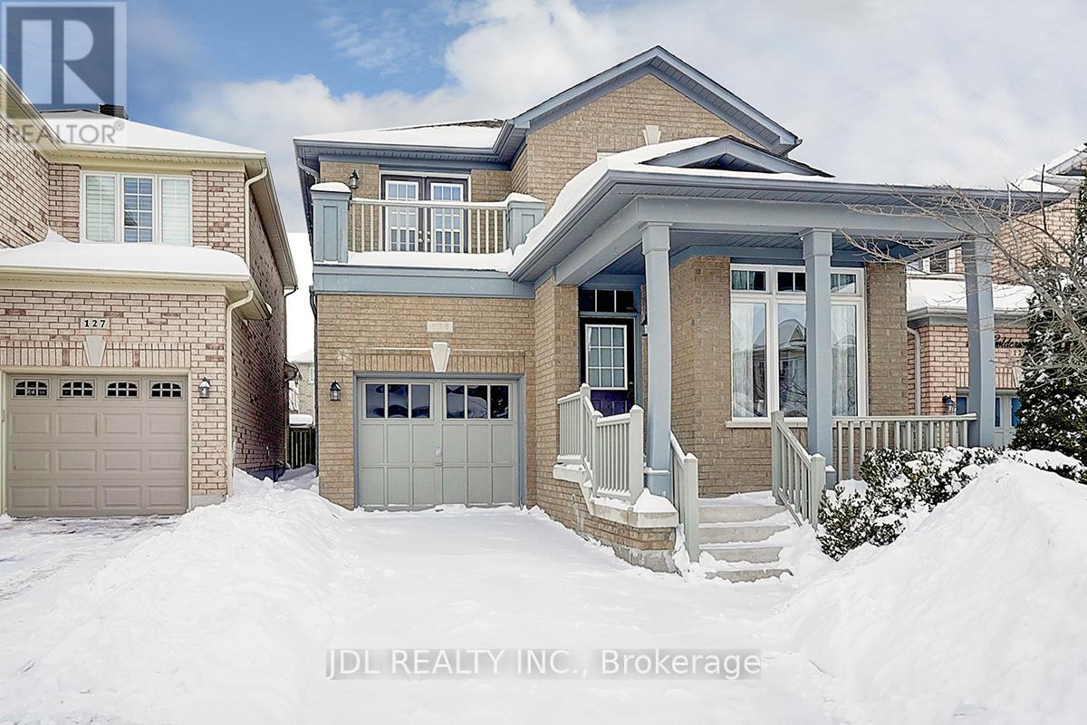 125 GOLDENWOOD CRESCENT, Markham, Ontario