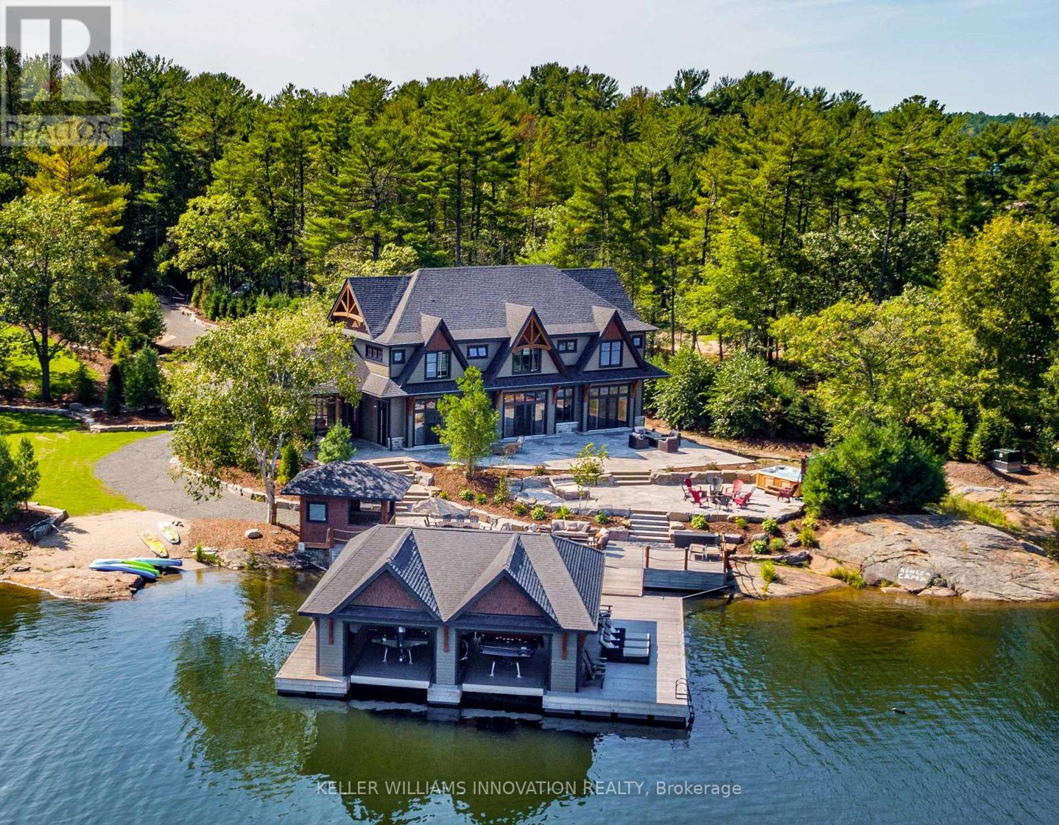 250 SOUTH SHORE ROAD, The Archipelago, Ontario