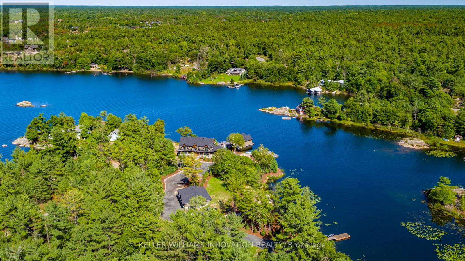 250 South Shore Road, The Archipelago (Archipelago North), Ontario  P0G 1K0 - Photo 47 - X11984451