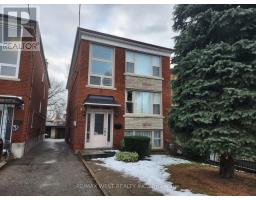 3 - 45 CLOVELLY AVENUE, Toronto, Ontario