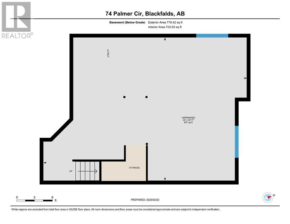 74 Palmer Circle, Blackfalds, Alberta  T0M 0J2 - Photo 31 - A2196072