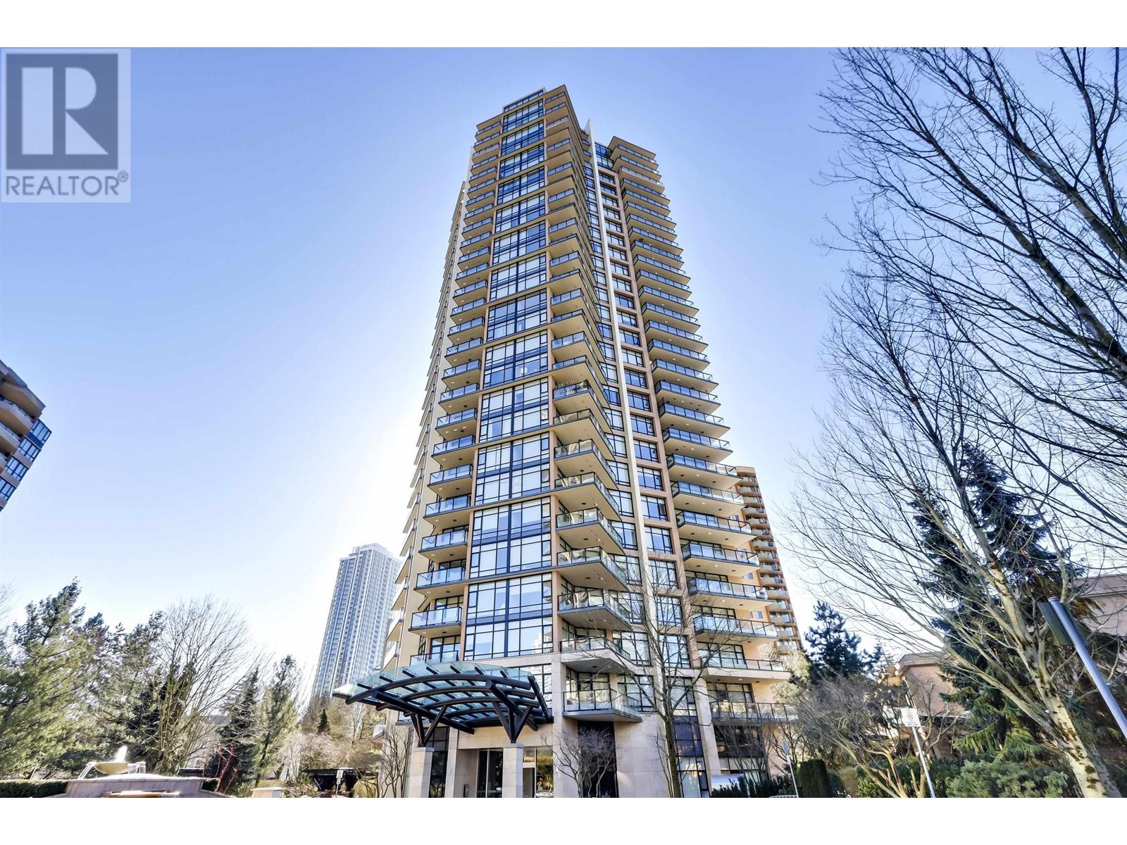 2504 6188 Wilson Avenue, Burnaby, British Columbia  V5H 0A5 - Photo 2 - R2965997