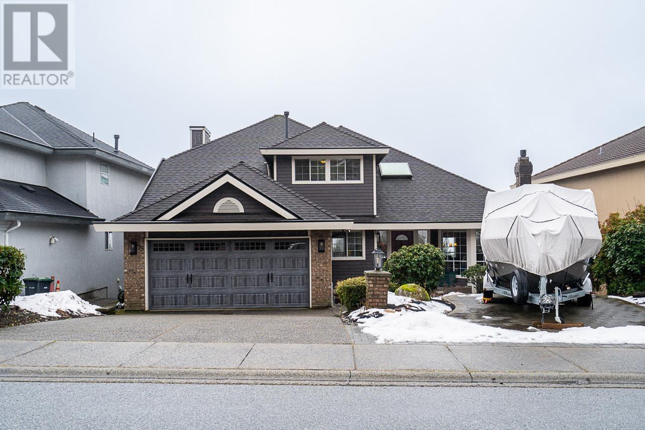 75 Timbercrest Drive, Port Moody, British Columbia  V3H 4T1 - Photo 1 - R2968380