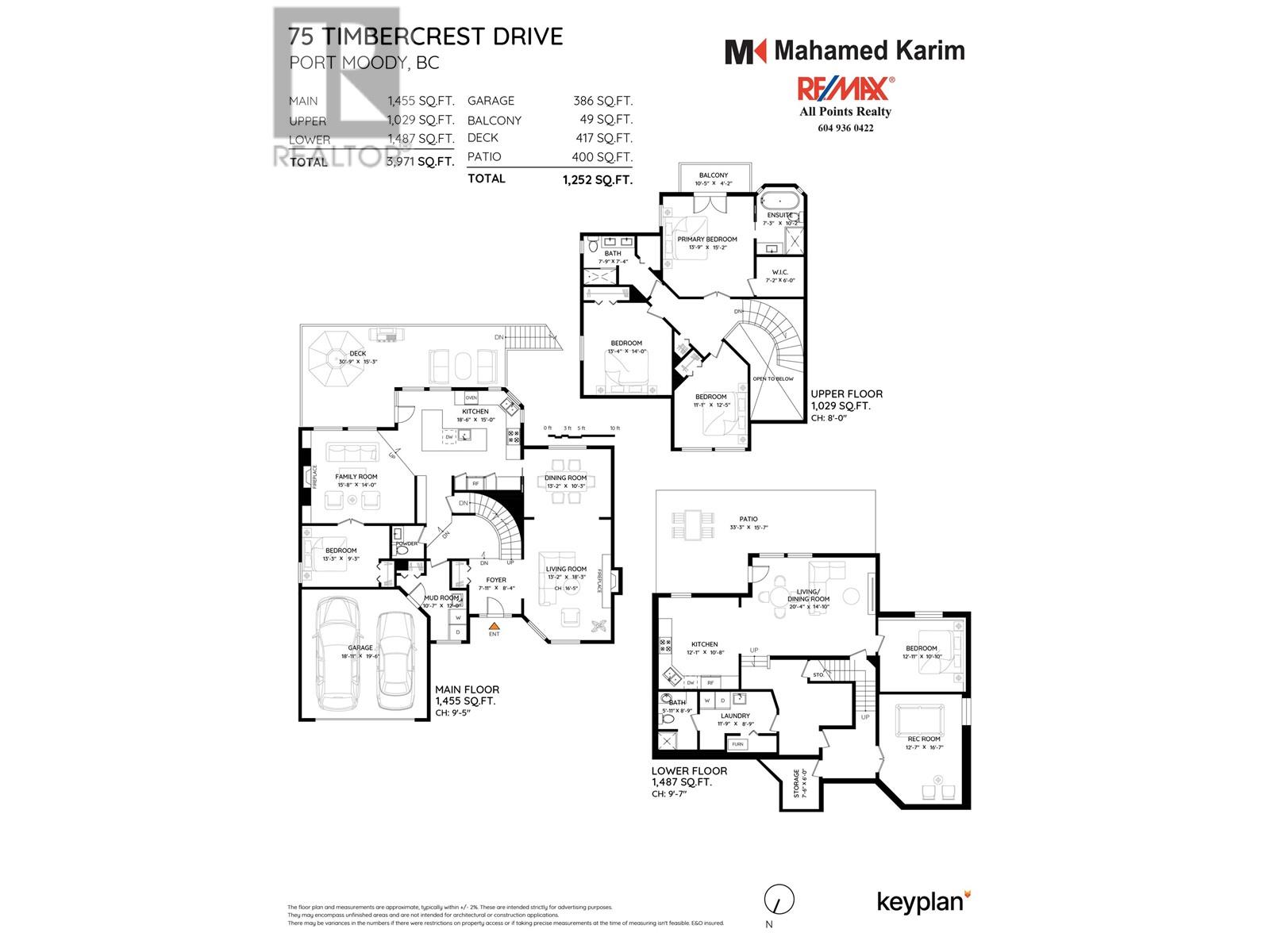 75 Timbercrest Drive, Port Moody, British Columbia  V3H 4T1 - Photo 35 - R2968380