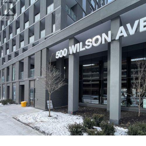 113 - 500 WILSON AVENUE, Toronto, Ontario