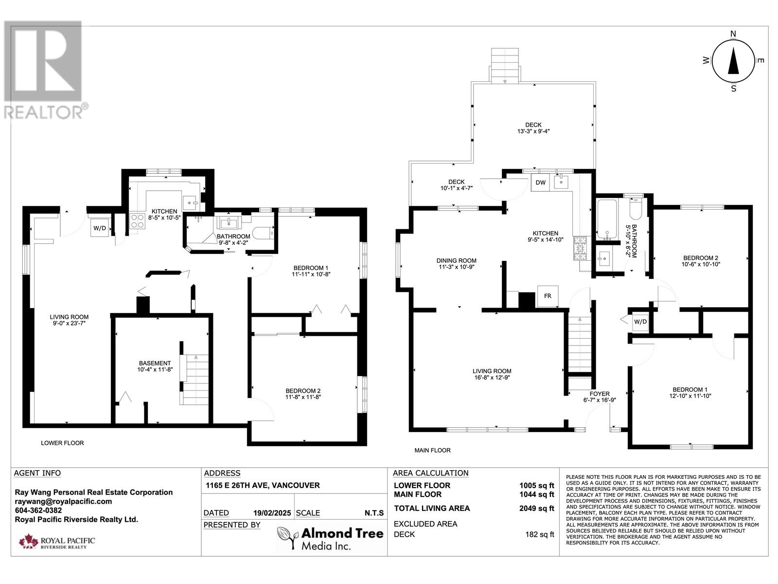 1165 E 26th Avenue, Vancouver, British Columbia  V5V 2J8 - Photo 32 - R2968277