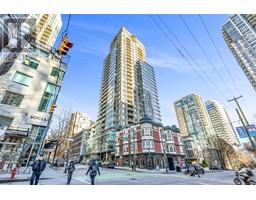 1909 888 HOMER STREET, Vancouver, British Columbia