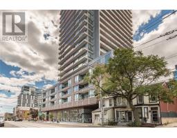 1705 - 120 PARLIAMENT STREET, Toronto, Ontario