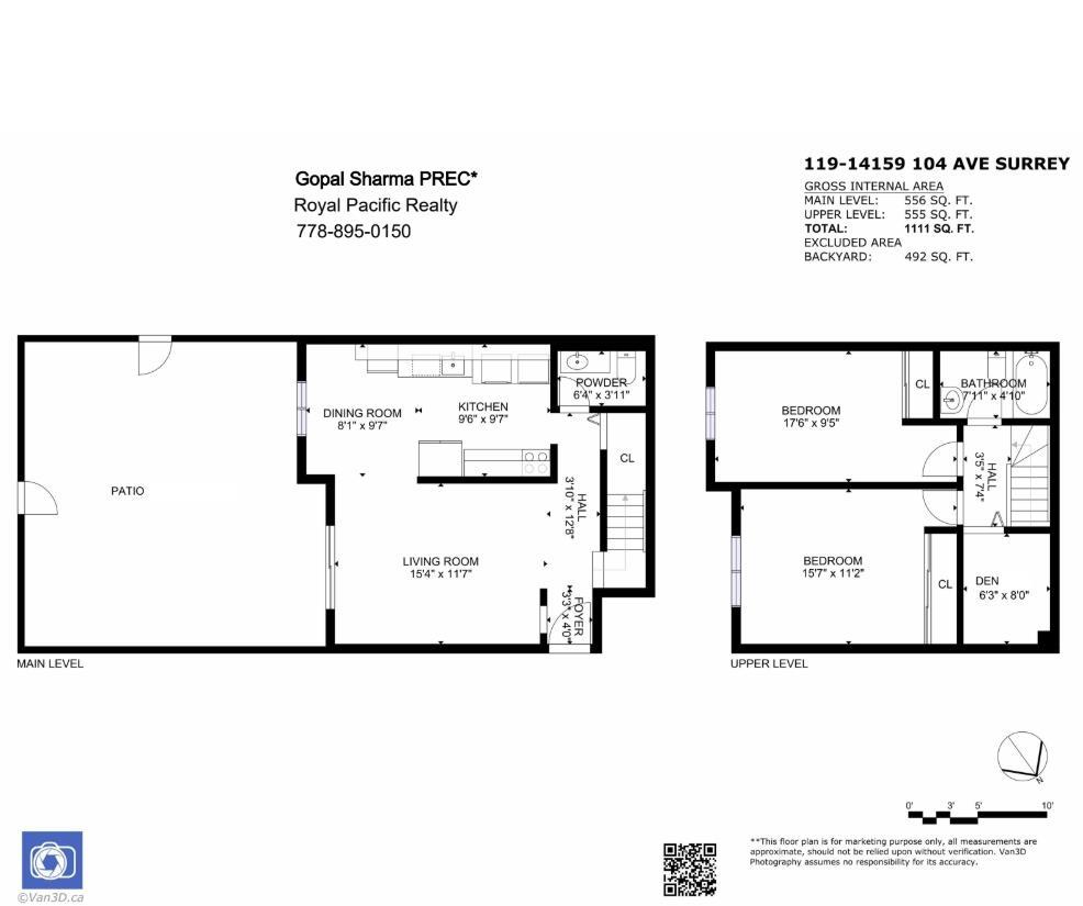 Property at 119 14159 104 AVENUE image 3