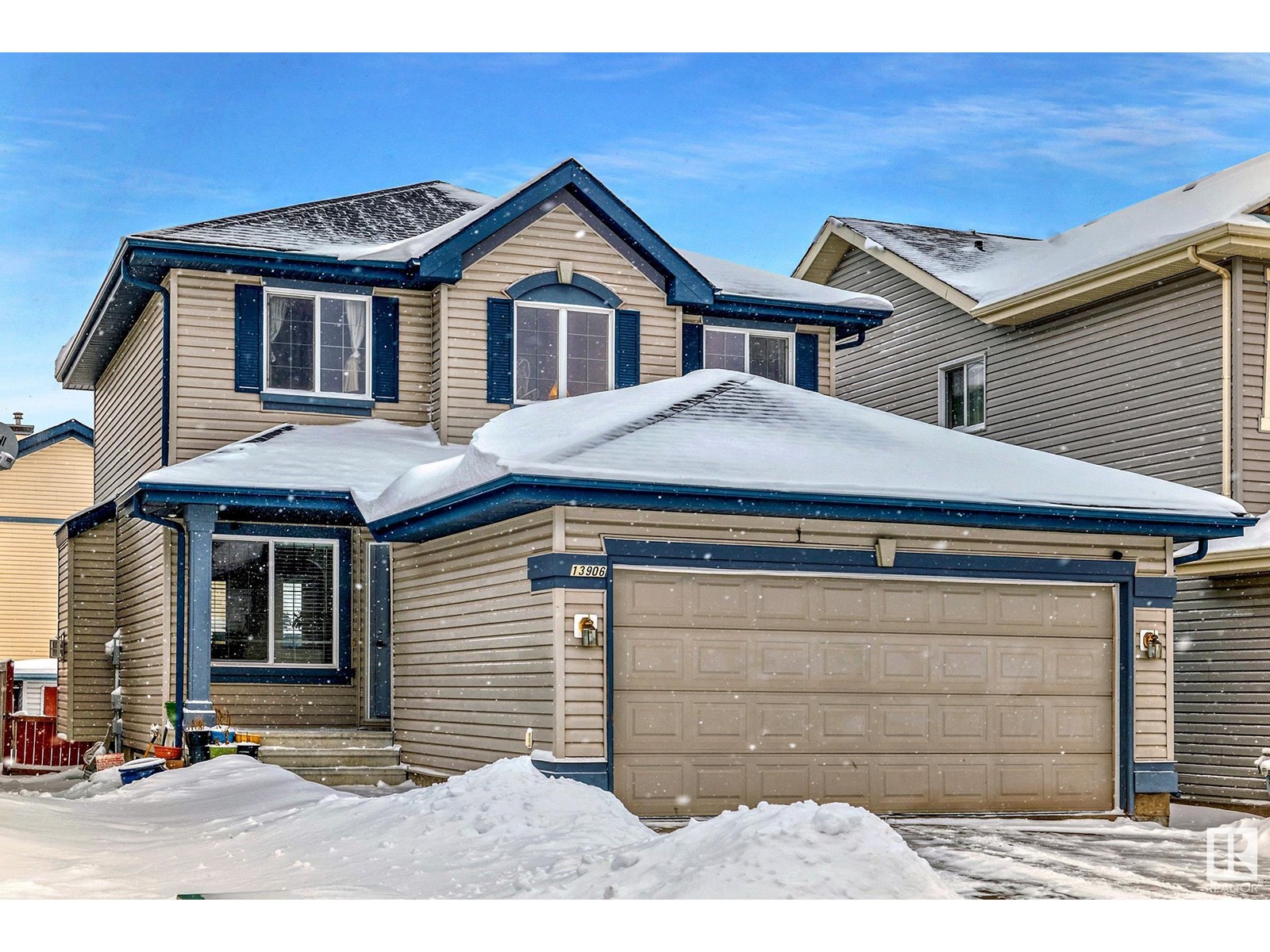 13906 146 Av Nw Nw, Edmonton, Alberta  T6V 1X9 - Photo 1 - E4420054