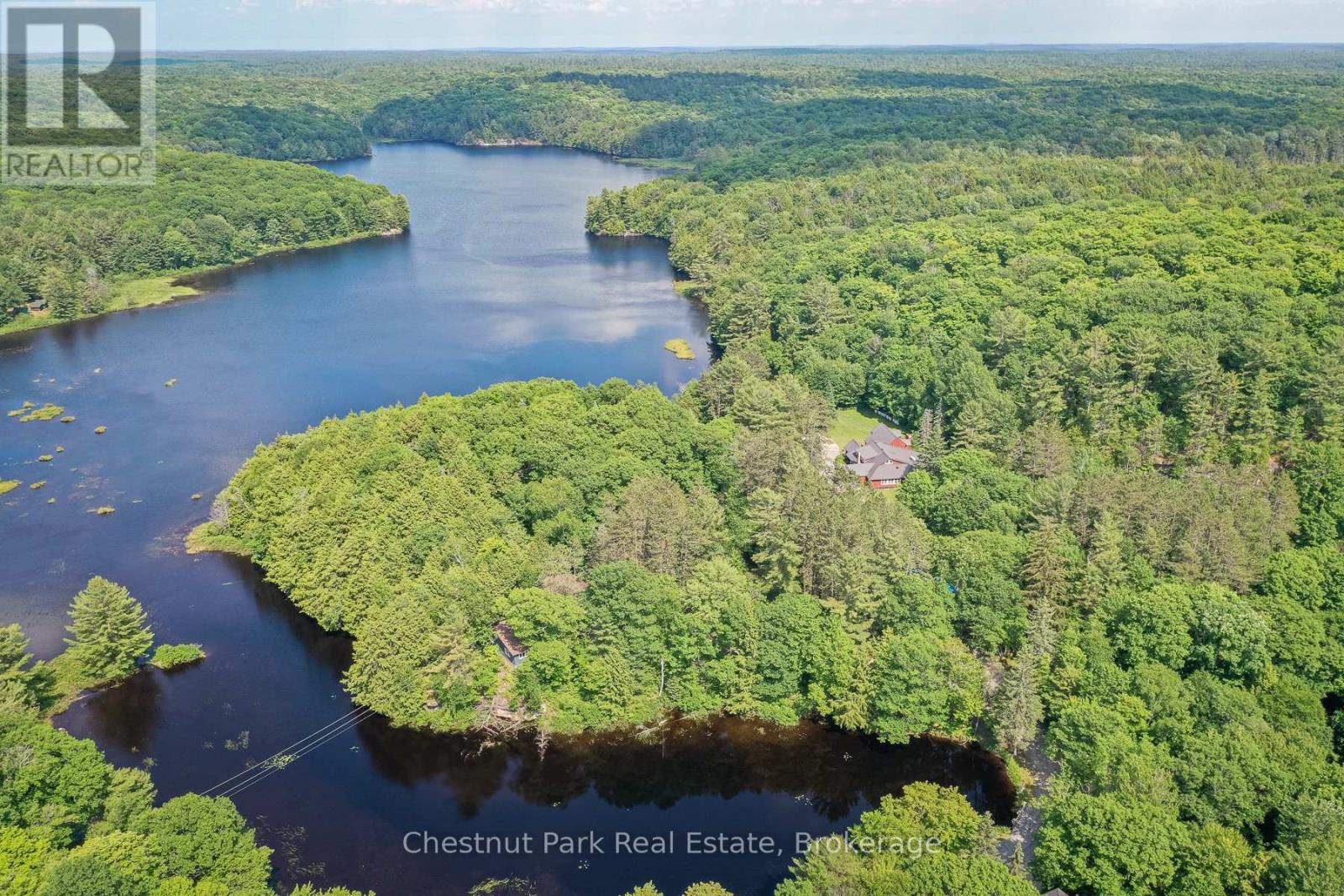1086 N DEER LAKE ROAD, Huntsville, Ontario
