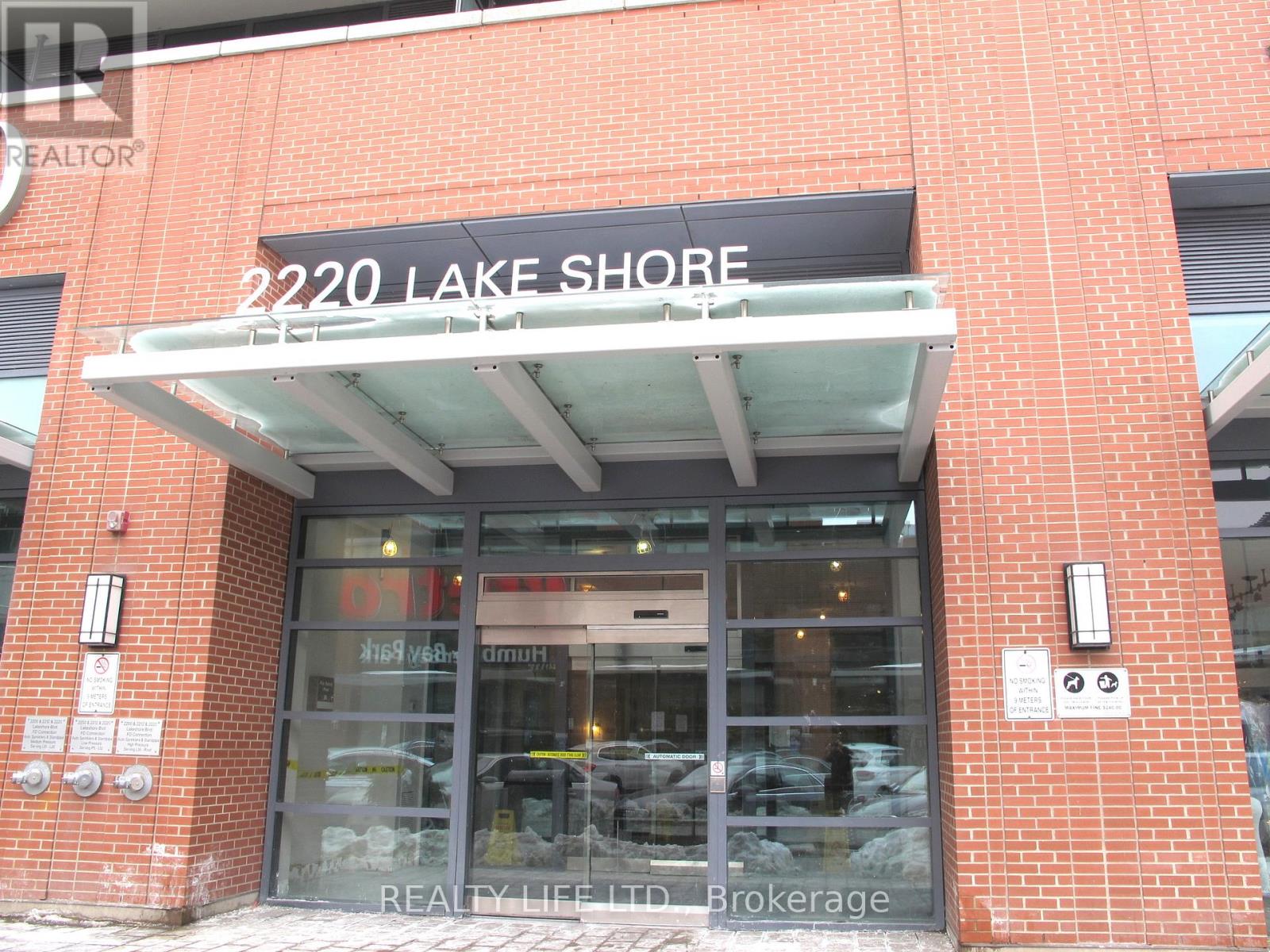 Property at 310 - 2220 LAKE SHORE BOULEVARD W image 2