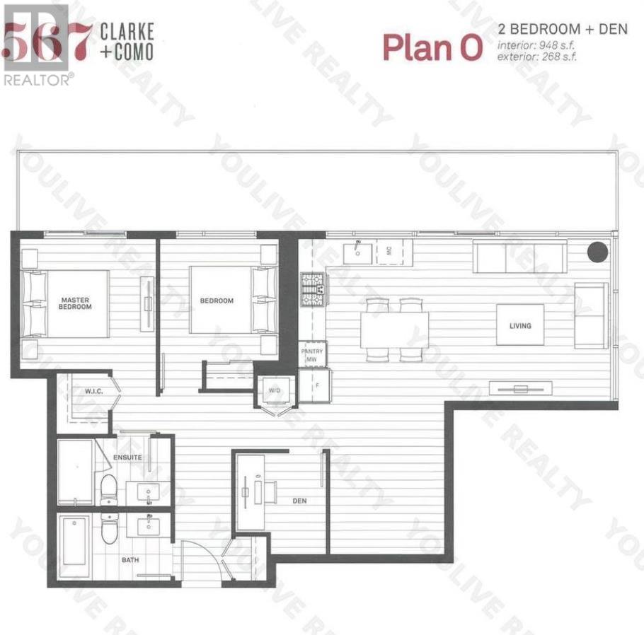 2906 567 Clarke Road, Coquitlam, British Columbia  V3J 0K7 - Photo 28 - R2967749