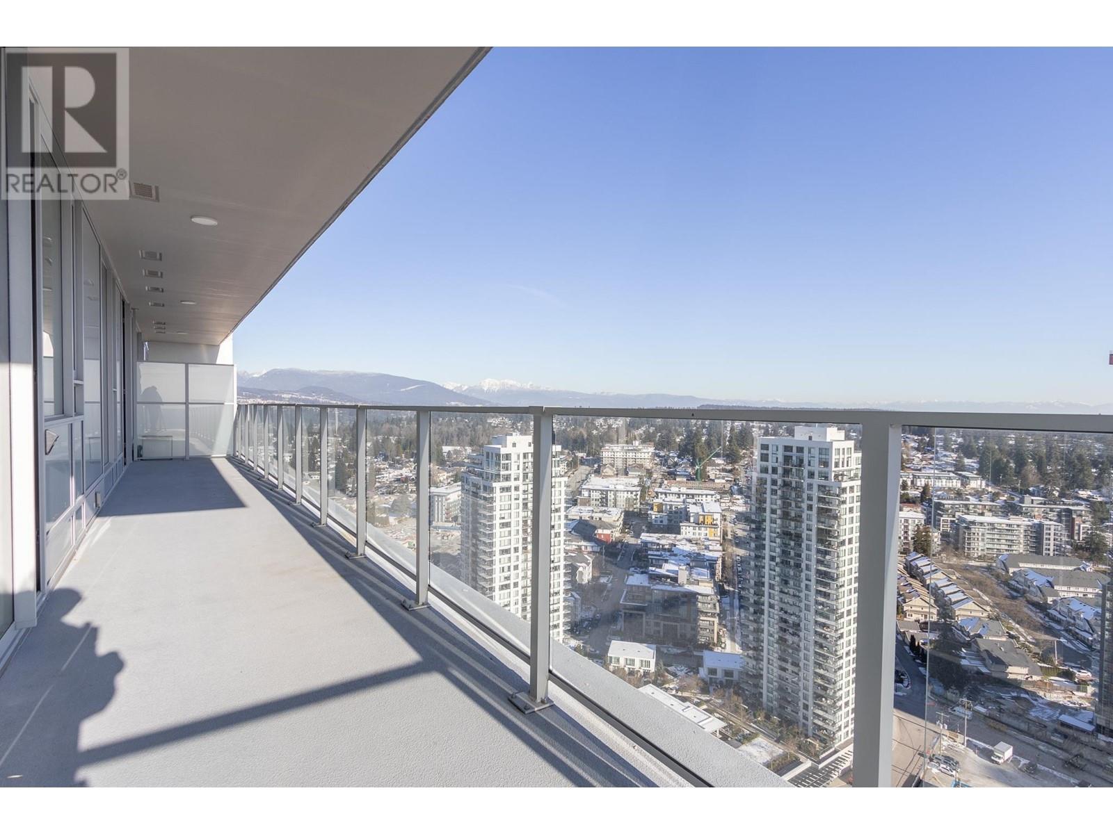 2906 567 Clarke Road, Coquitlam, British Columbia  V3J 0K7 - Photo 2 - R2967749