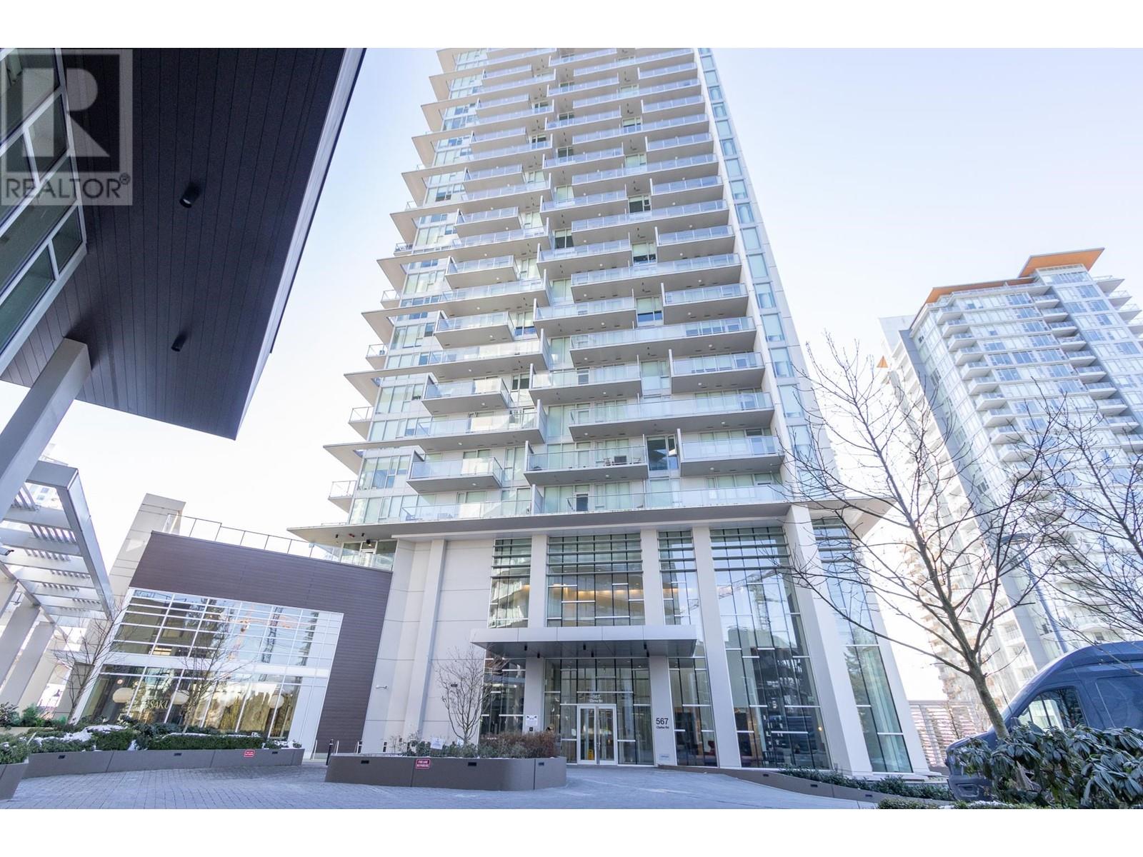 2906 567 CLARKE ROAD, coquitlam, British Columbia