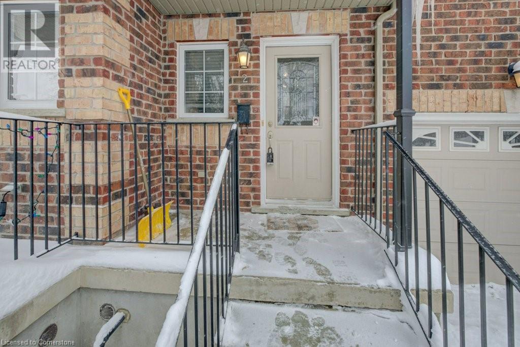 76 Woolwich Street Unit# 2, Kitchener, Ontario  N2K 1S3 - Photo 4 - 40699229