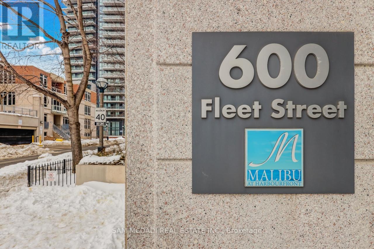 332 - 600 Fleet Street, Toronto, Ontario  M5V 1B7 - Photo 4 - C11984659