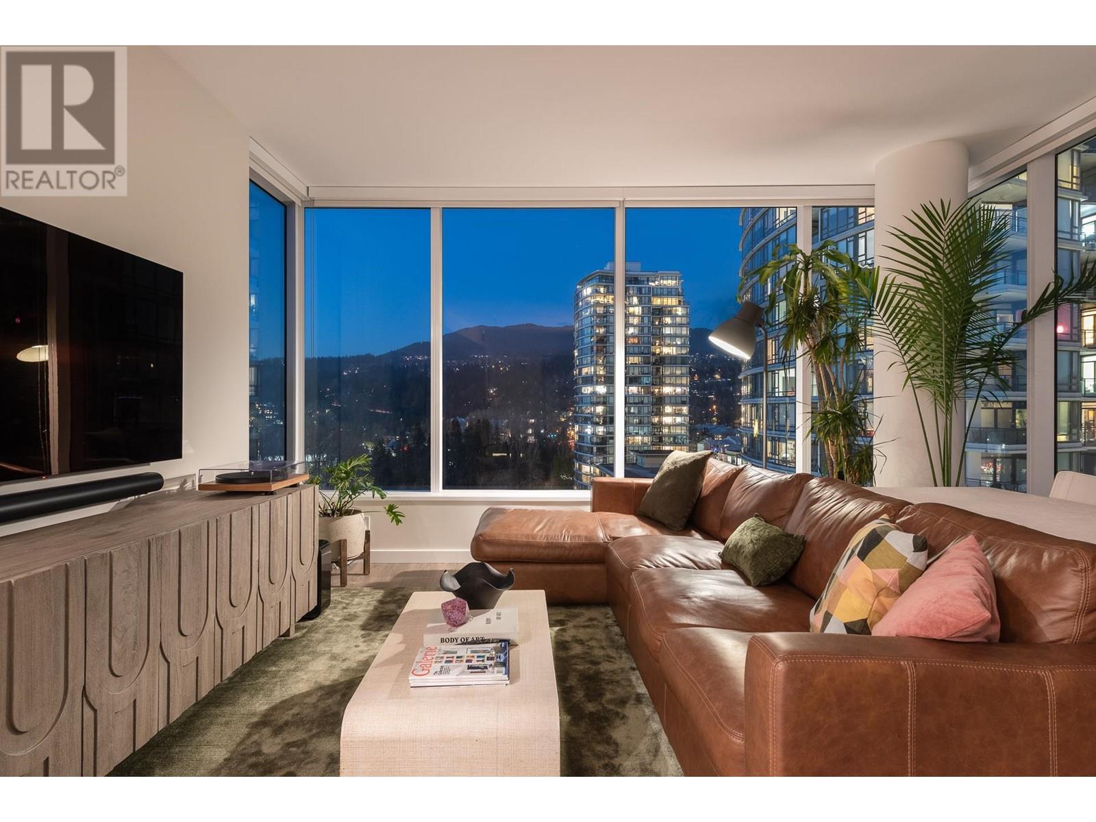 1402 305 Morrissey Road, Port Moody, British Columbia  V3H 0M3 - Photo 3 - R2962971