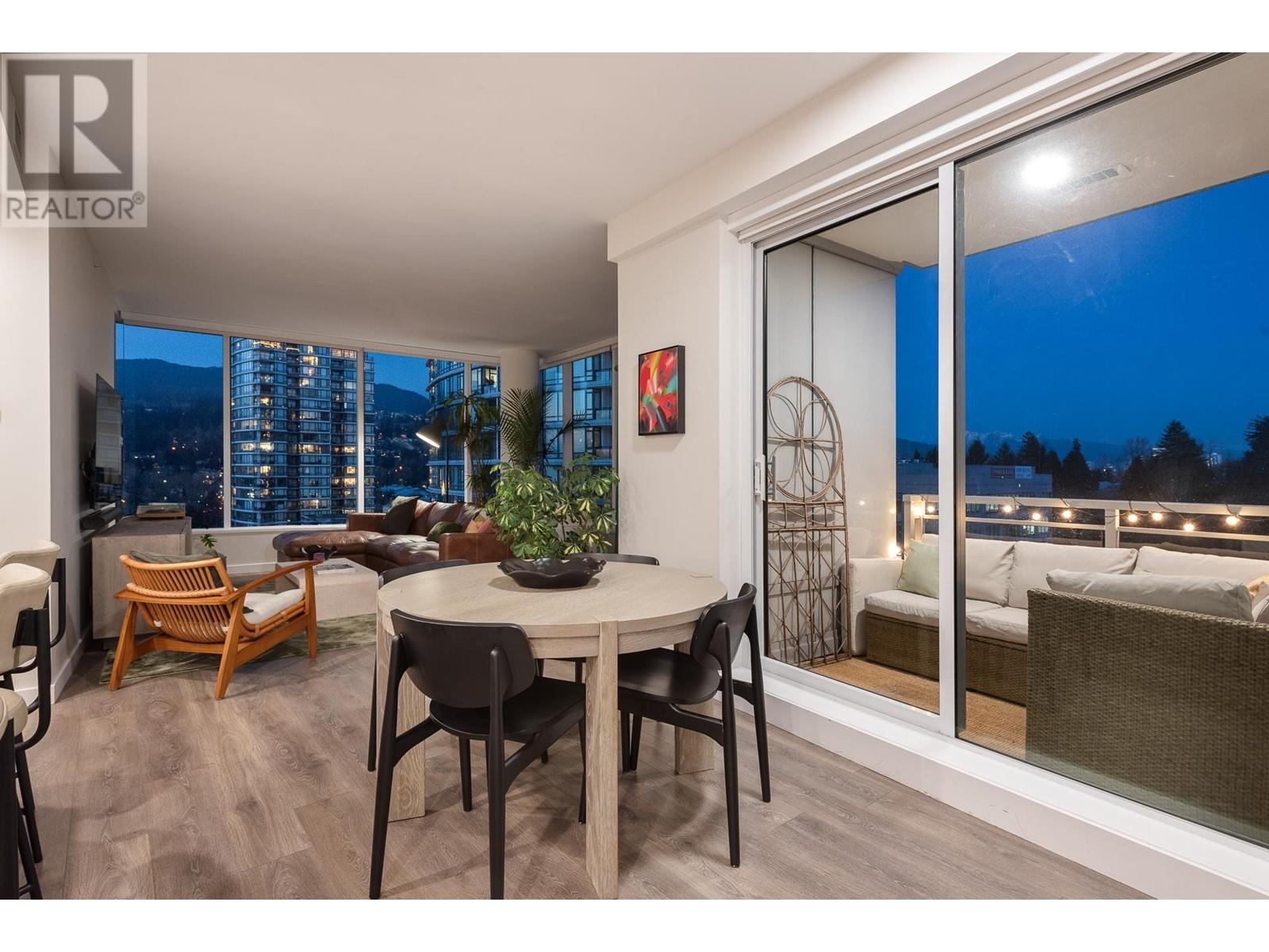 1402 305 Morrissey Road, Port Moody, British Columbia  V3H 0M3 - Photo 6 - R2962971