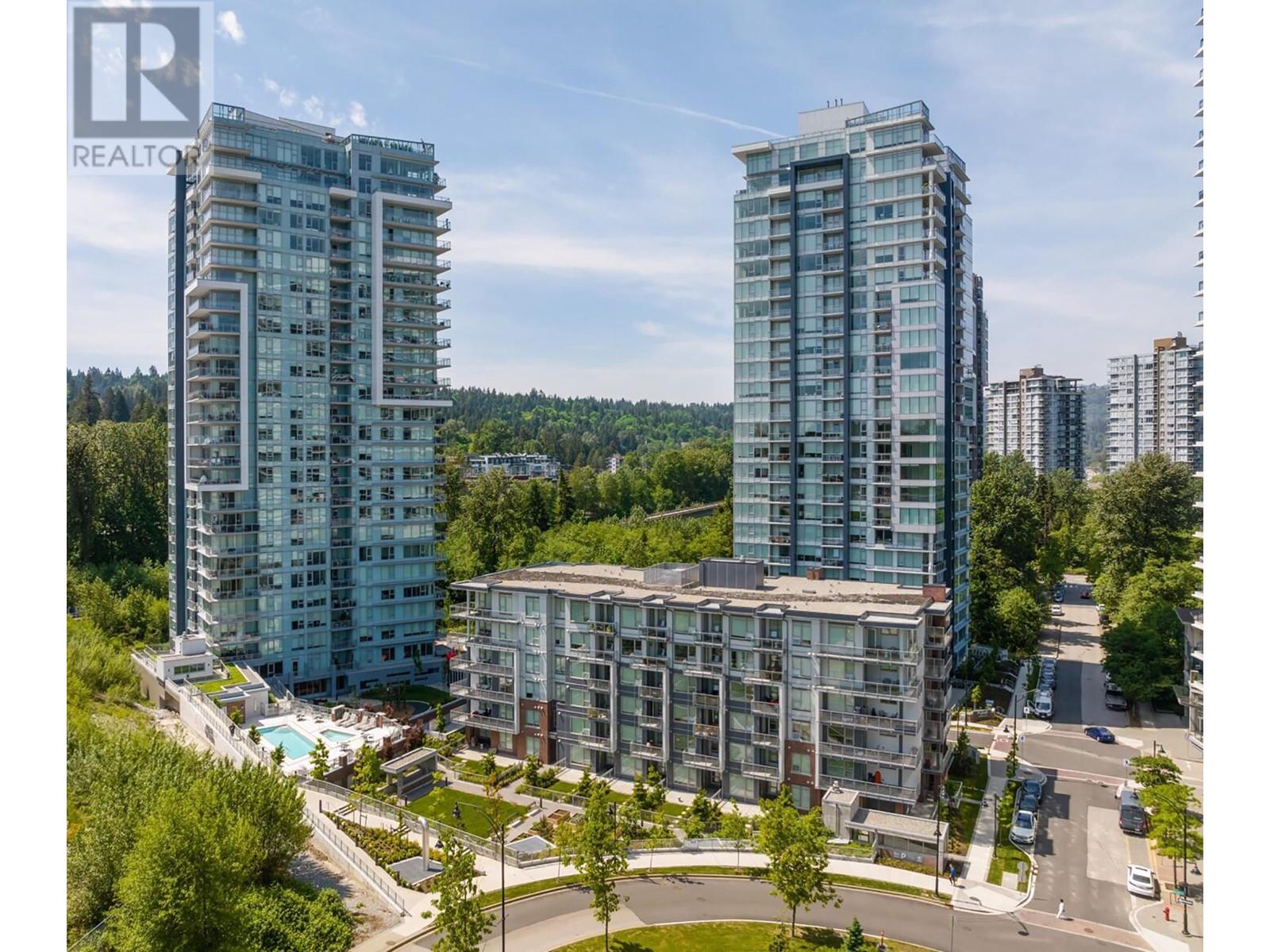1402 305 Morrissey Road, Port Moody, British Columbia  V3H 0M3 - Photo 32 - R2962971