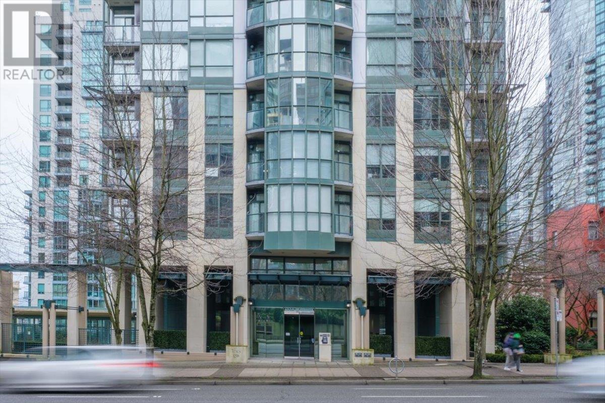 1501 1239 W GEORGIA STREET, Vancouver